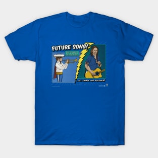 FUTURE SONG! (MKJ for Future Song '18) T-Shirt